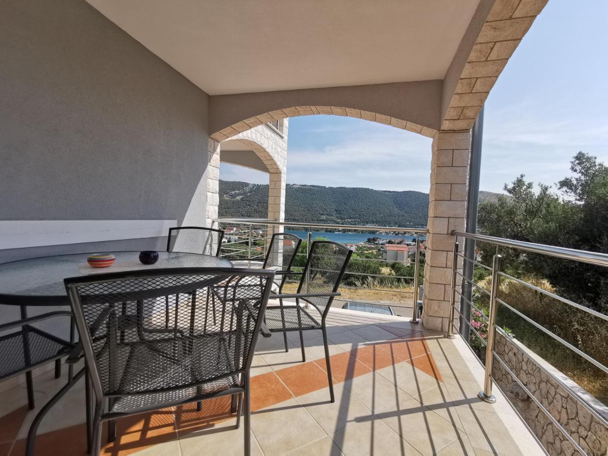 Apartments Villamare Grebaštica 외부 사진