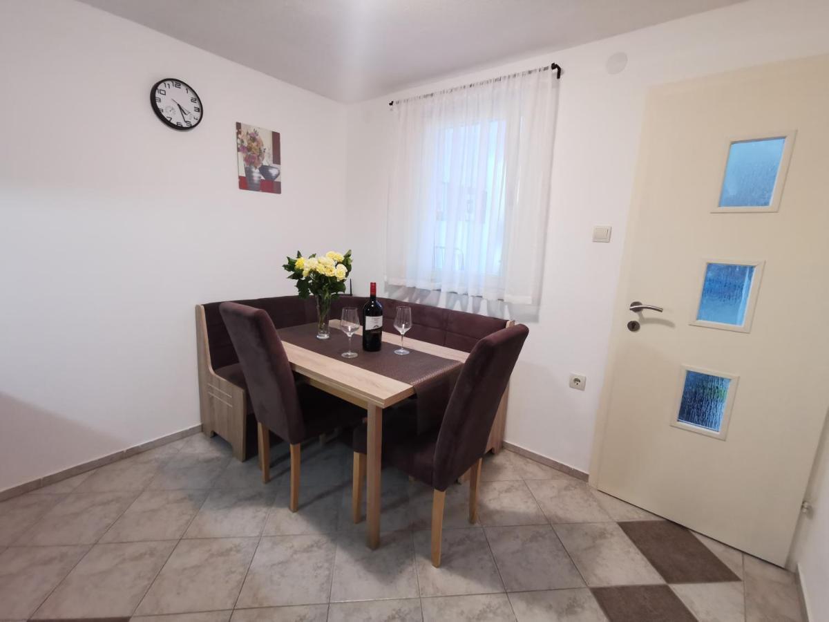 Apartments Villamare Grebaštica 외부 사진