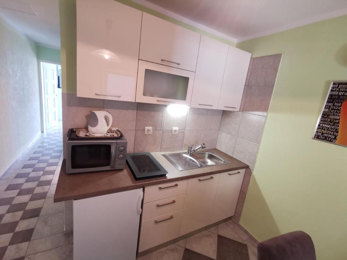 Apartments Villamare Grebaštica 외부 사진