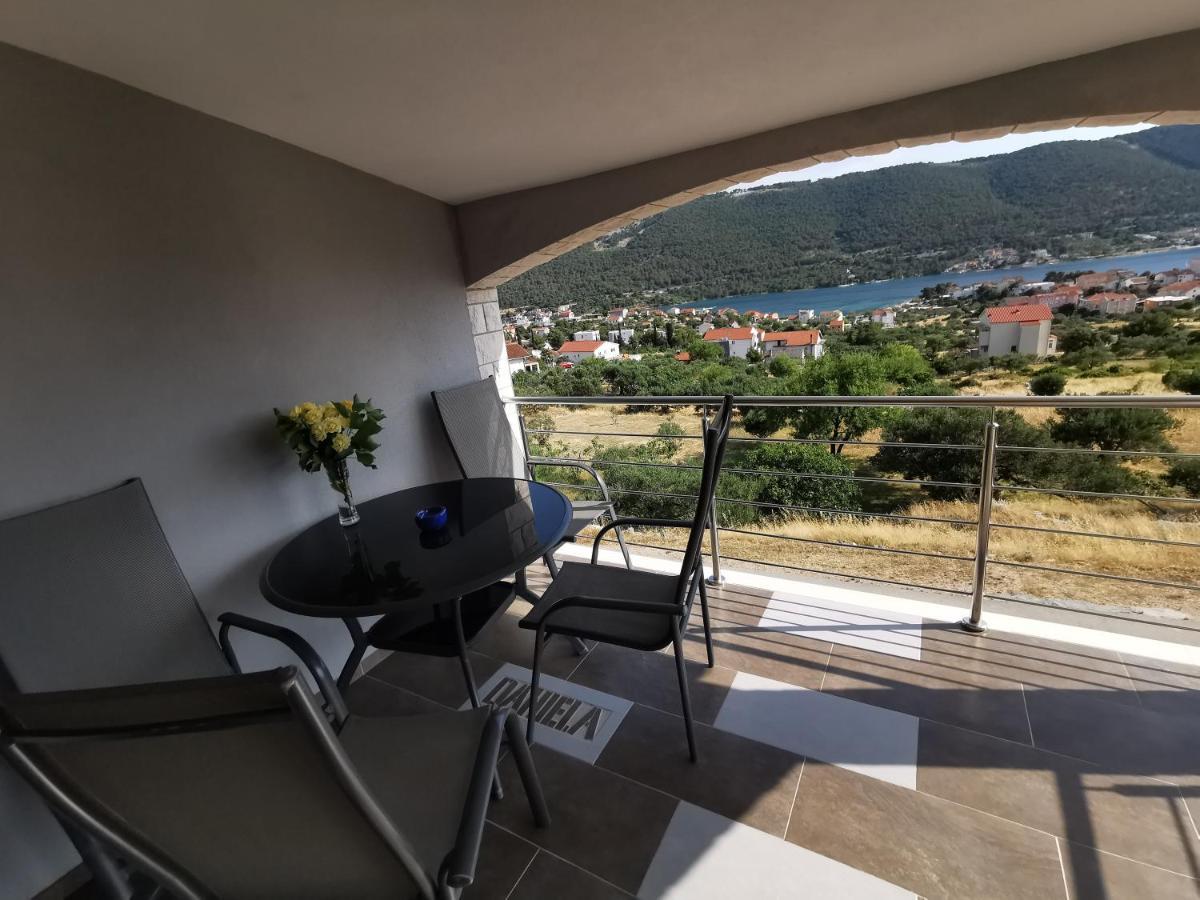 Apartments Villamare Grebaštica 외부 사진