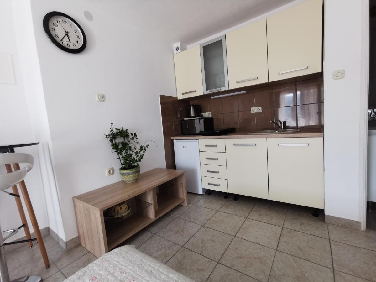 Apartments Villamare Grebaštica 외부 사진
