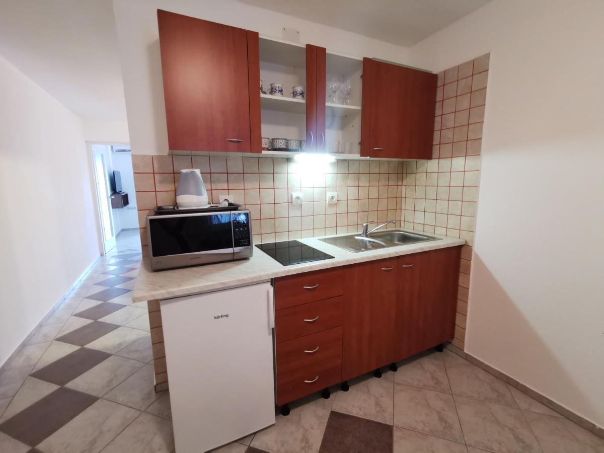 Apartments Villamare Grebaštica 외부 사진