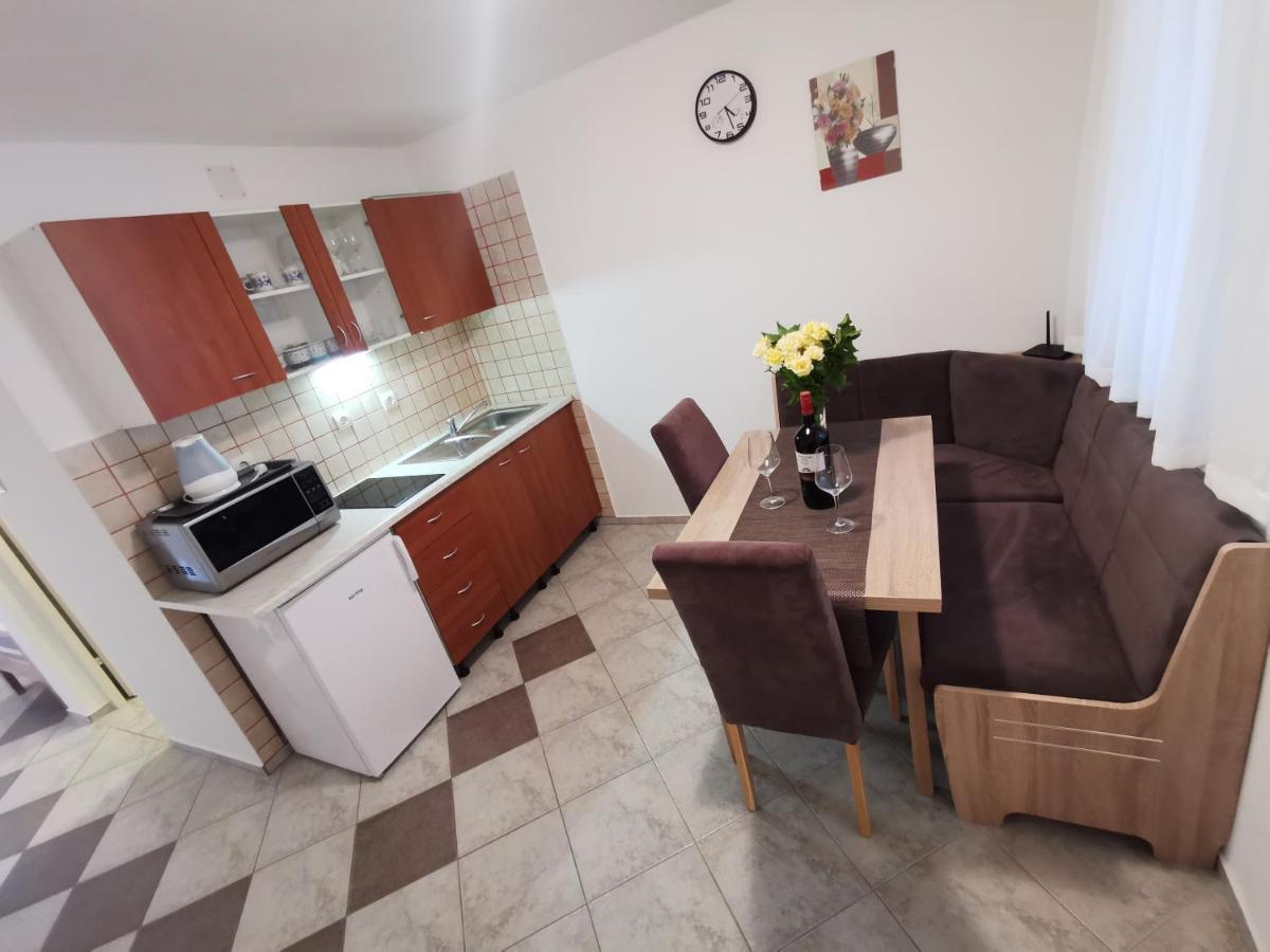 Apartments Villamare Grebaštica 외부 사진