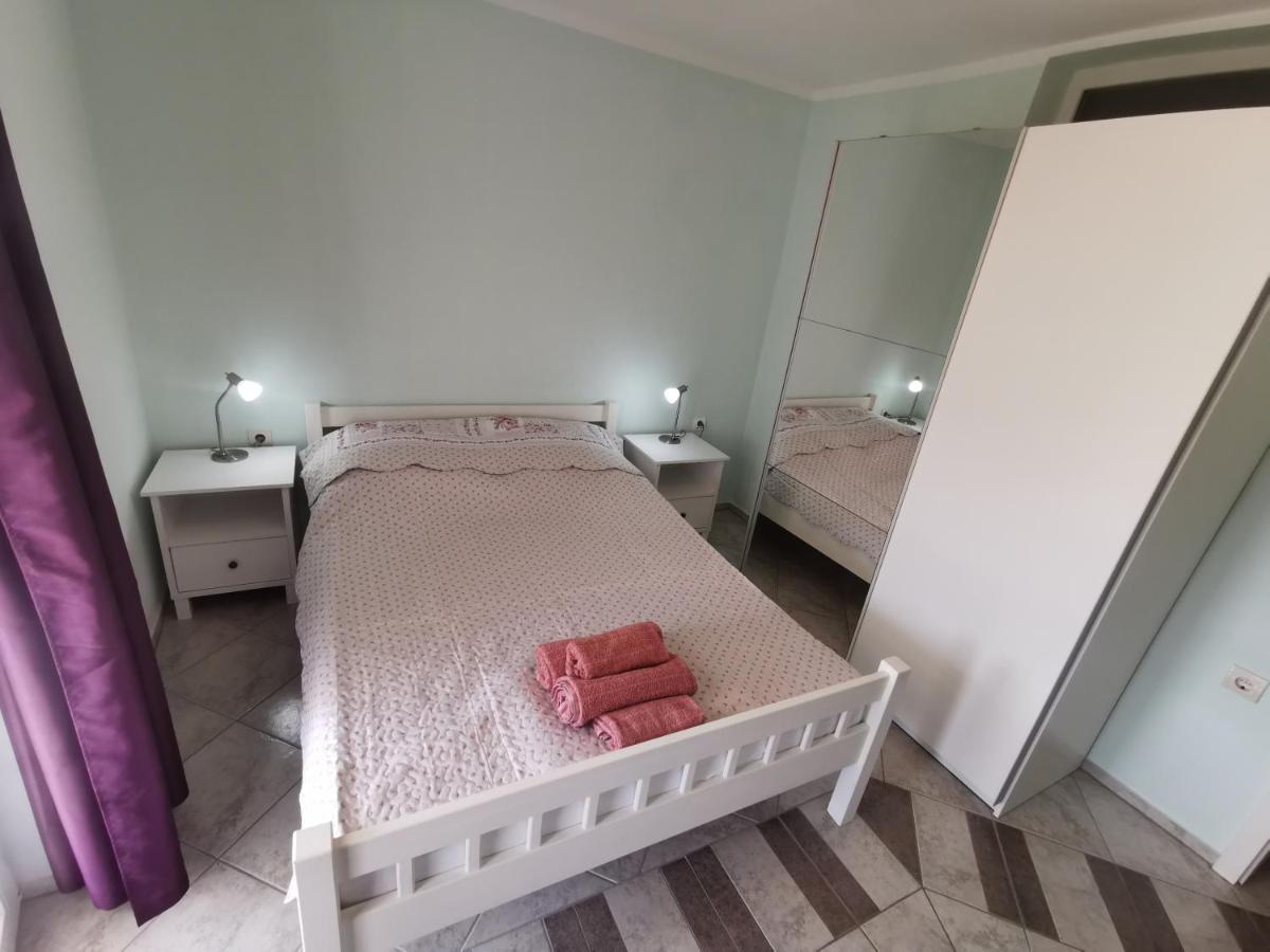 Apartments Villamare Grebaštica 외부 사진