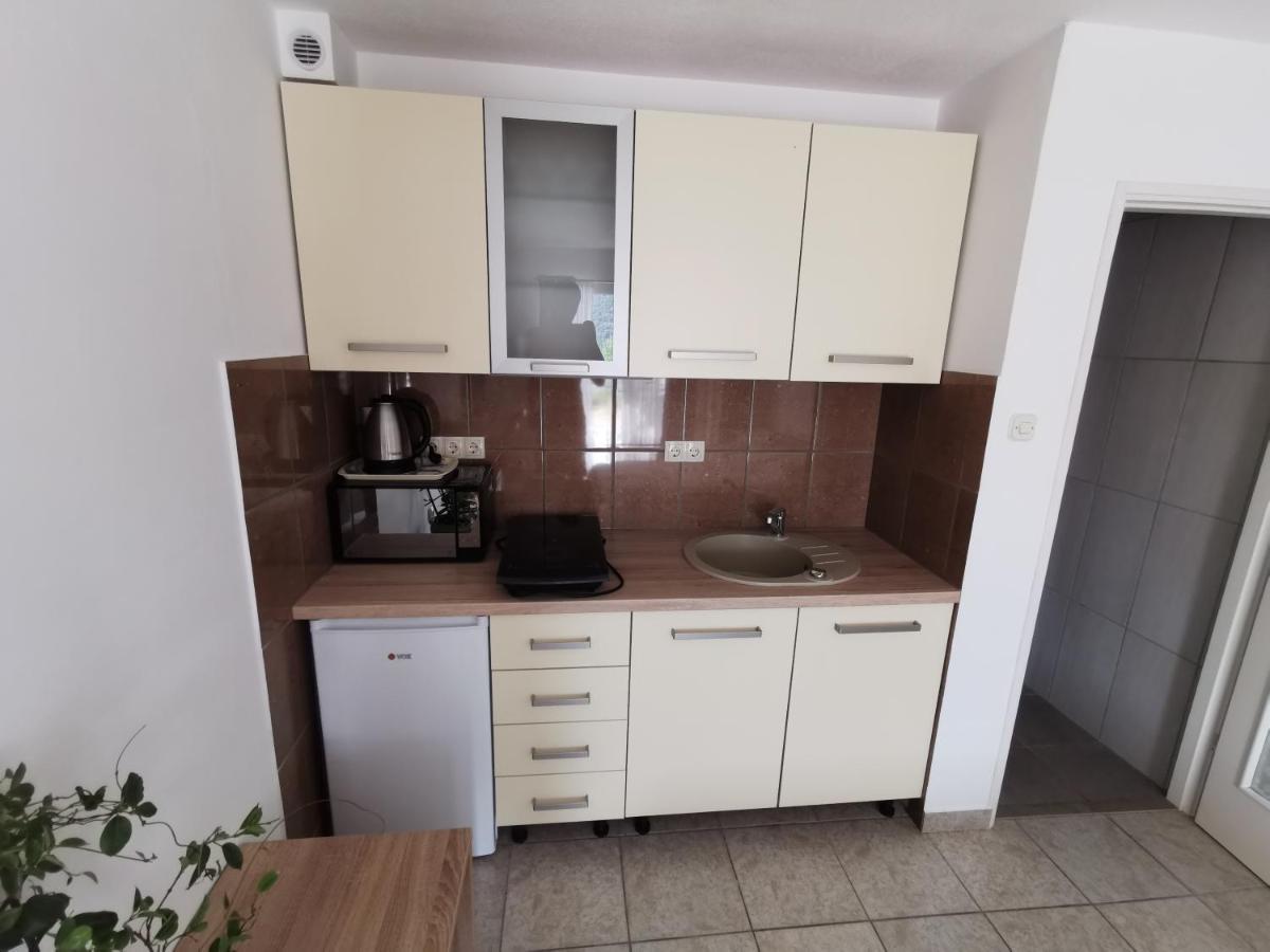 Apartments Villamare Grebaštica 외부 사진
