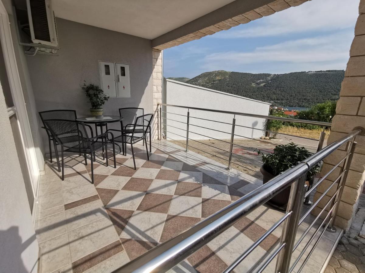 Apartments Villamare Grebaštica 외부 사진