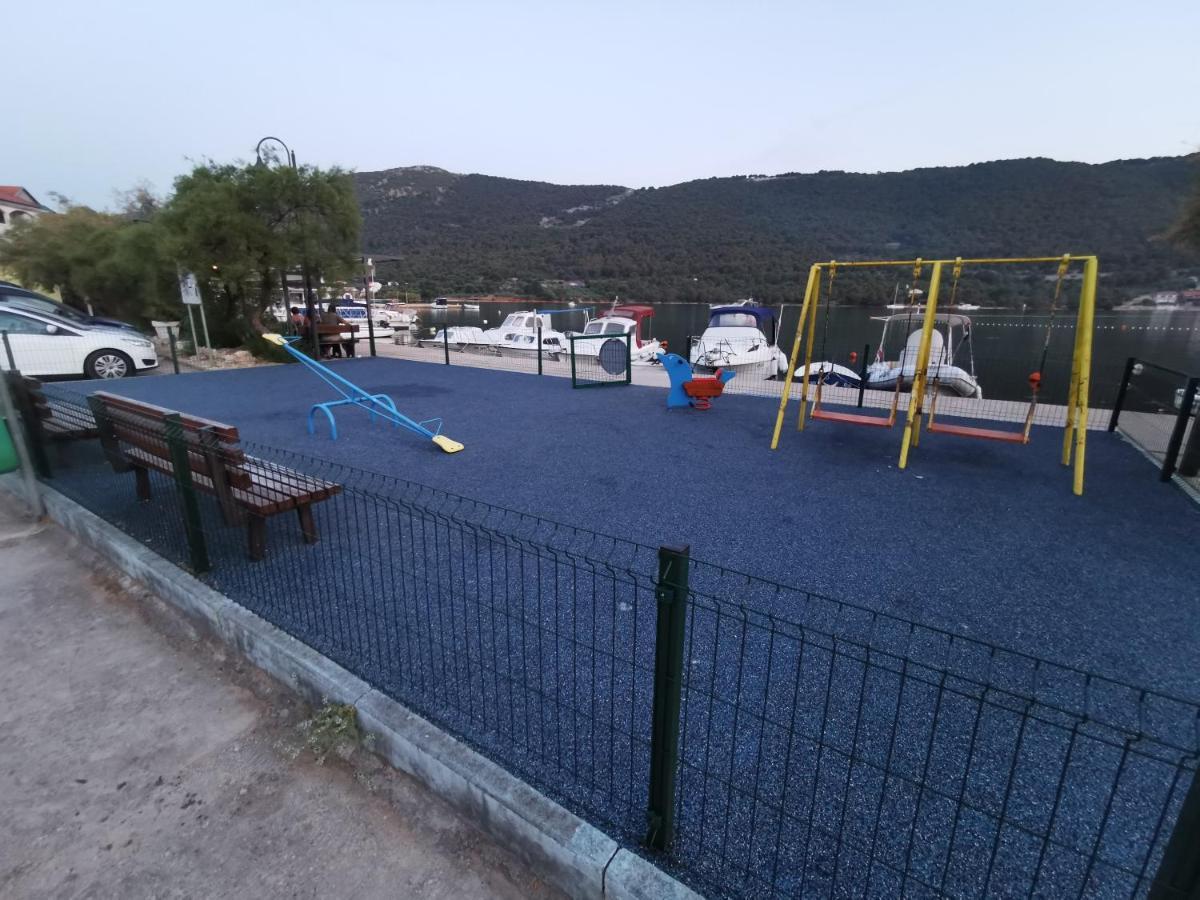 Apartments Villamare Grebaštica 외부 사진