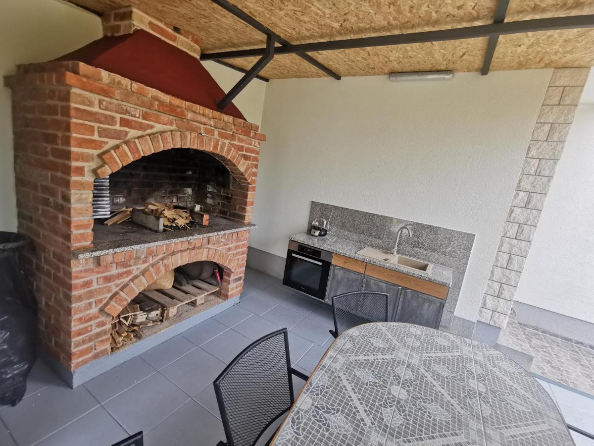 Apartments Villamare Grebaštica 외부 사진