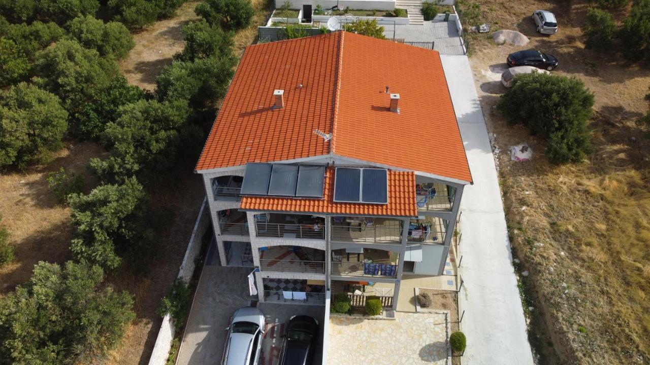 Apartments Villamare Grebaštica 외부 사진