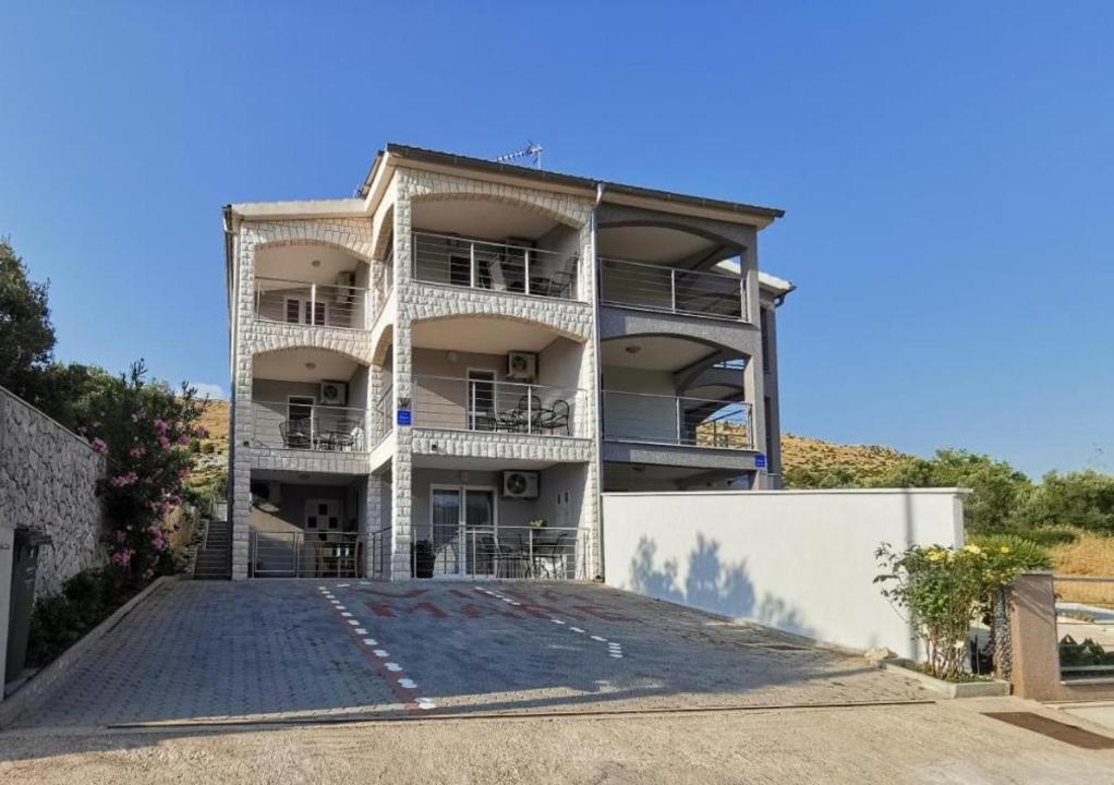 Apartments Villamare Grebaštica 외부 사진
