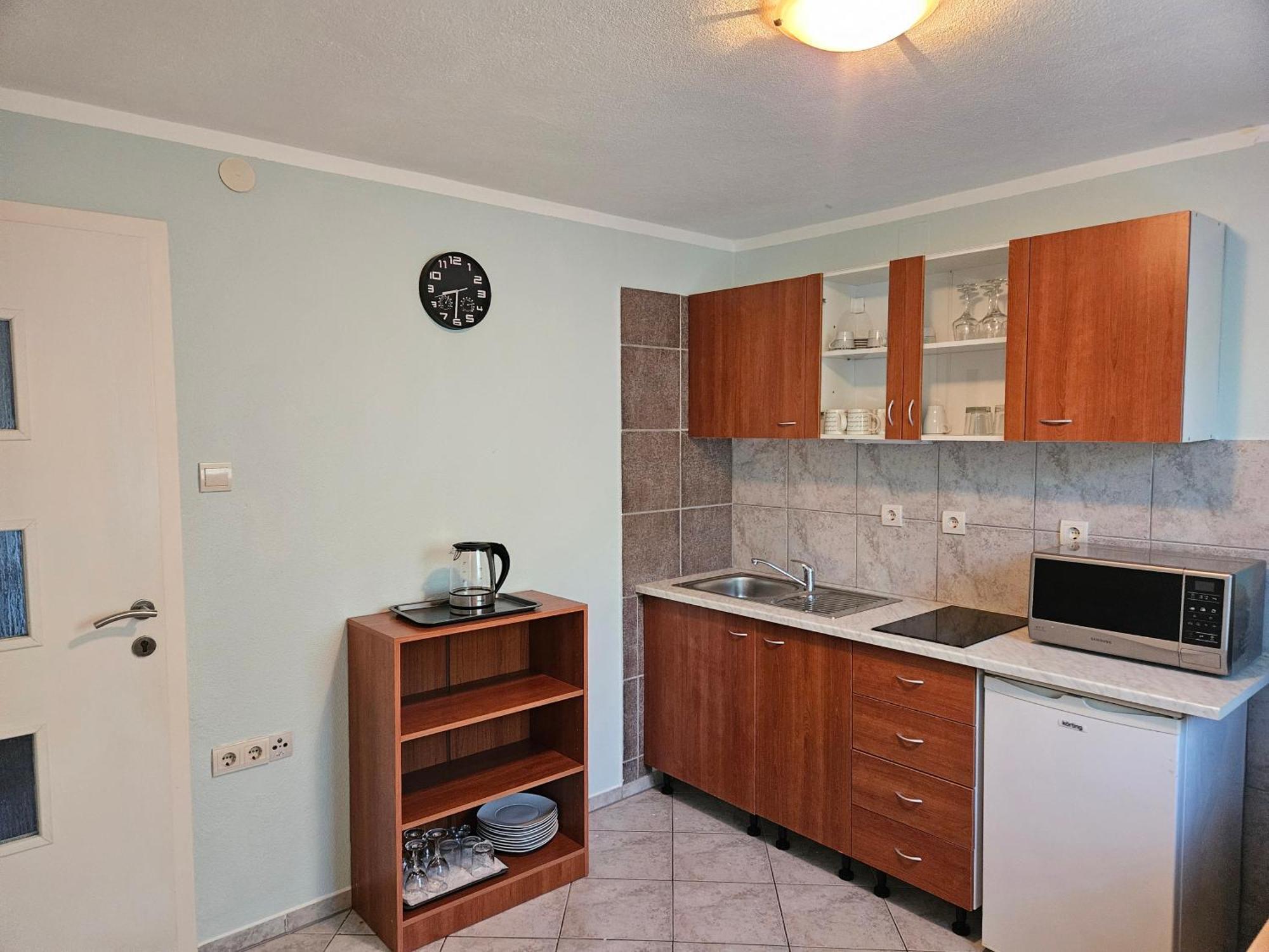 Apartments Villamare Grebaštica 외부 사진